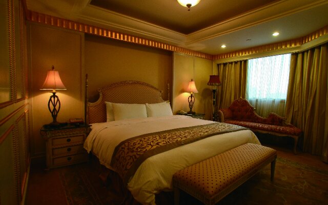 New Century Hotel Shanghai