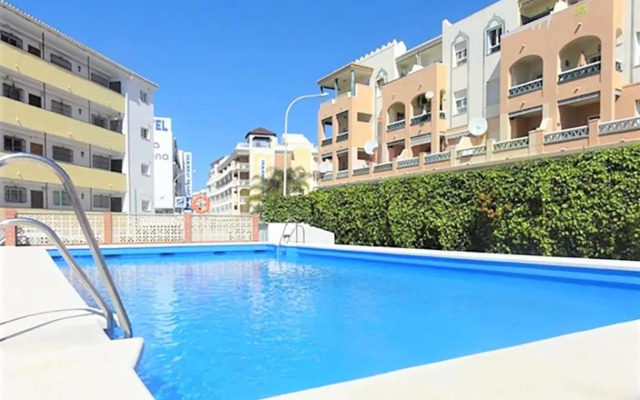 1 bedroom Beachfront Apartment at Torecilla Beach
