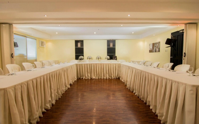 Copacabana Apartment Hotel