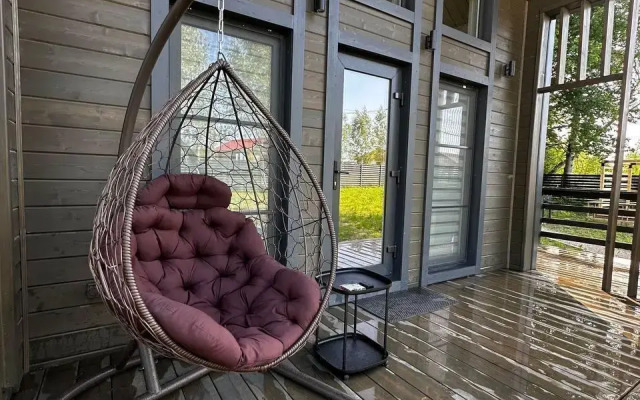 Дом на Лесной 14