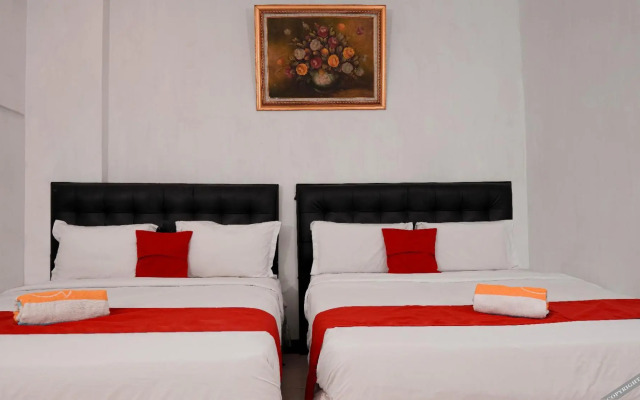 OYO 3366 Ersha Hotel