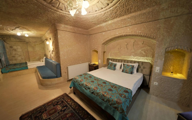 Dedeli Konak Cave Hotel