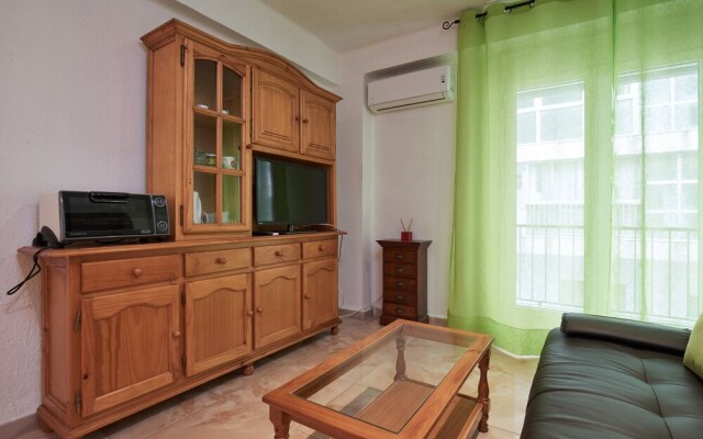 Apartamento Differentflats Acantilados