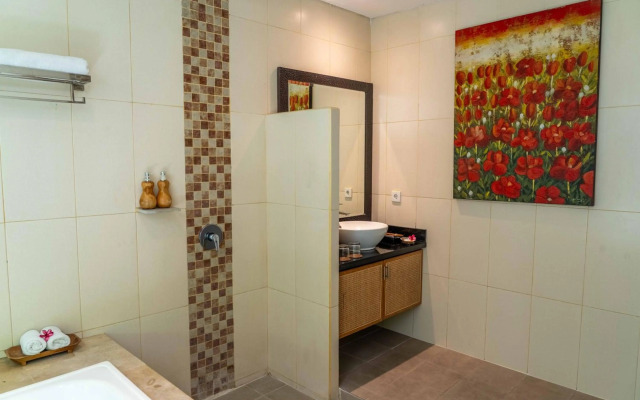 Lasanti Villas Seminyak Bali