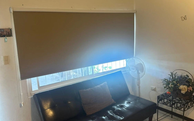 Departamento privado con cochera y WIFI