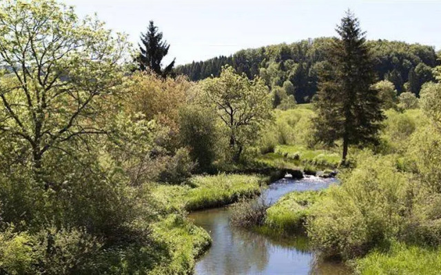 Moulin des Truites Bleues