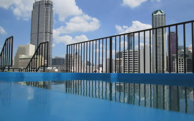 Pas Cher Hotel, Bangkok