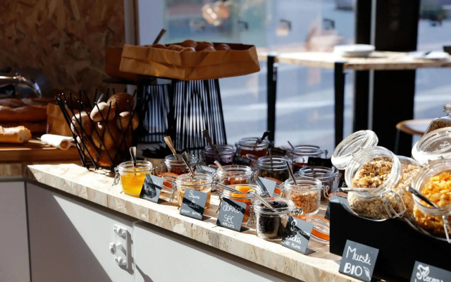 Aloft Strasbourg City Centre