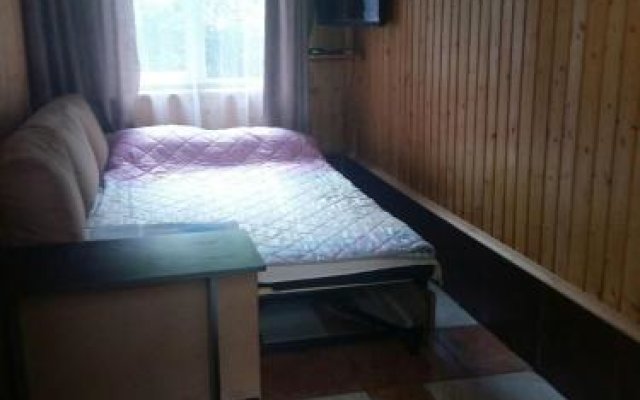 База отдыха на реке Шаке — фото