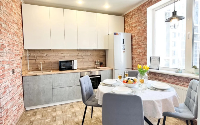 Апартаменты на улице Комсомольская 2