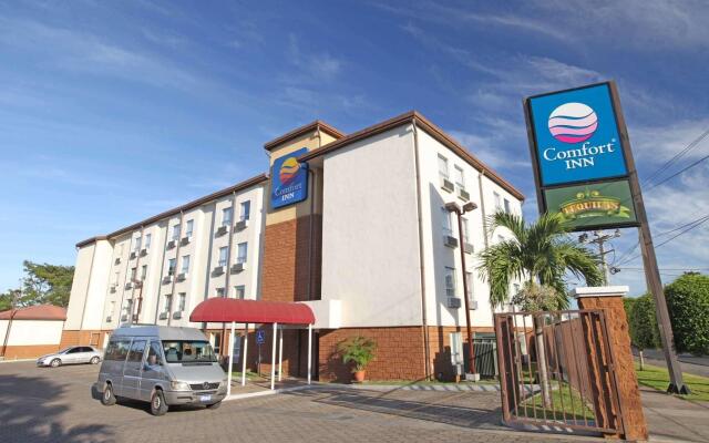 Comfort Inn Real San Miguel