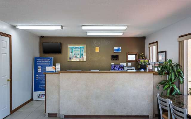 Rodeway Inn Lake City I-75