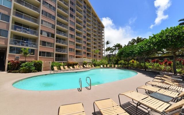 Royal Kahana 308 1 Bedroom Condo