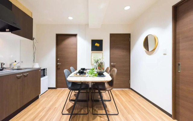 Tora Hotel Rikugien - Vacation STAY 52738v