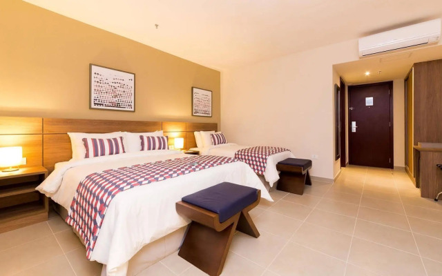 Tulip Inn Campos de Goytacazes