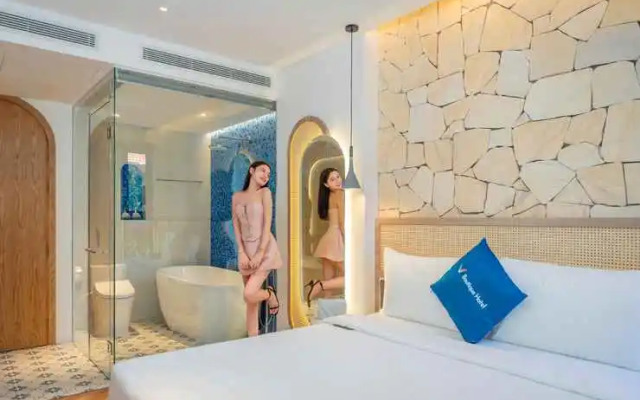 V Boutique Hotel - Complimentary refreshments