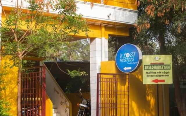 The Lost Hostel