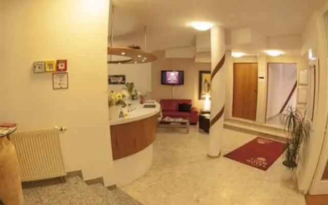 Turmhotel Rhein Main