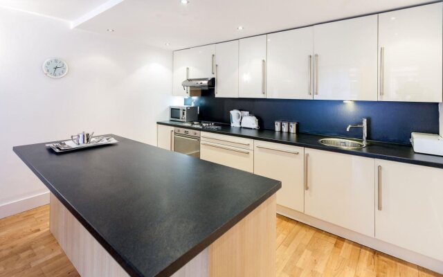 KSpace Serviced Apartments Leeds Waterloo Court