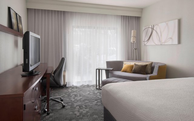 Courtyard by Marriott Boston Norwood/Canton