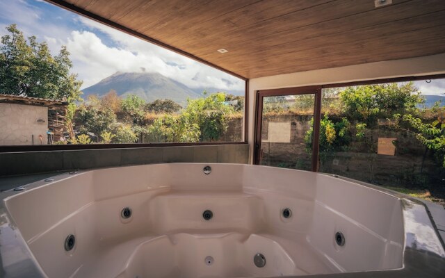 Refugio Cumanda  Lodge