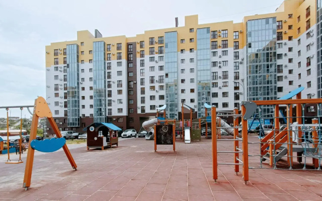 Harmonia Apartments on Rasul Gamzatov Street