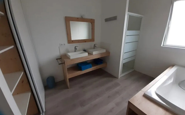 Charming T4 Near the Beach