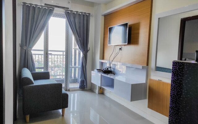 Homey and Comfy 2BR at Vida View Apartment