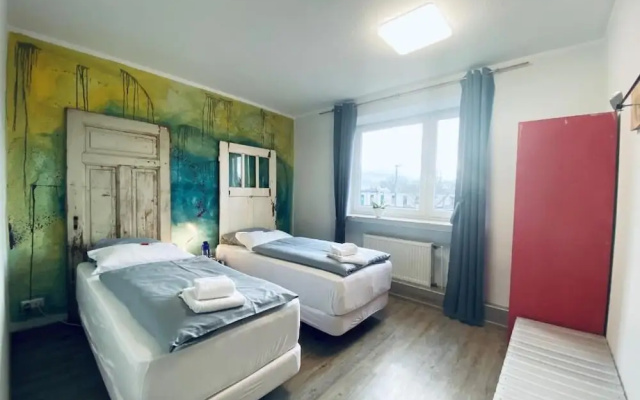 Hotel Mecklenheide Hannover