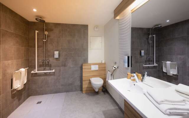 Campanile Limoges Centre - Gare