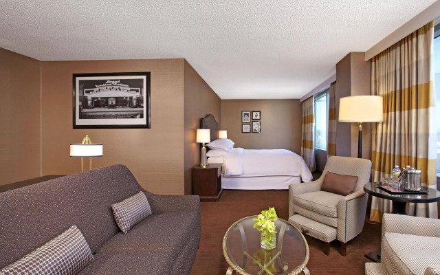 Sheraton Cerritos Hotel