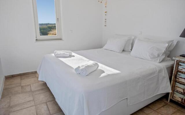 Studio with Seaview at Faragas