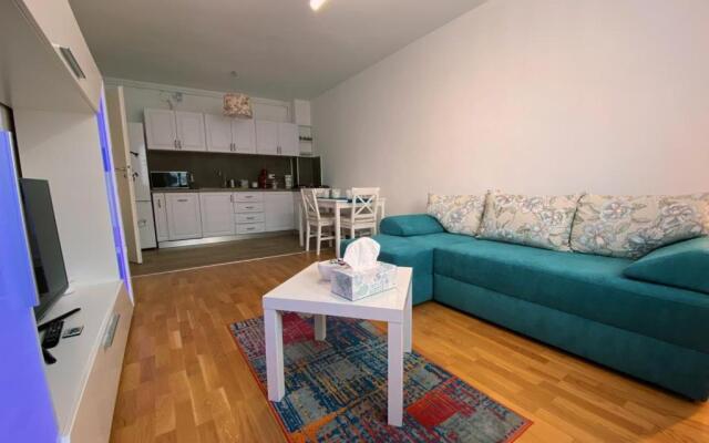 Apartament Smiley