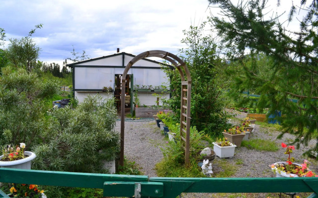 Muktuk Adventures Guest Ranch and Cabins