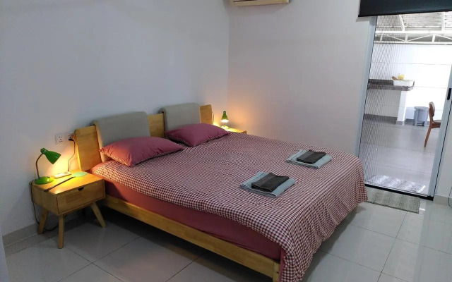 Beautiful 3-bedroom villa with pool and garden