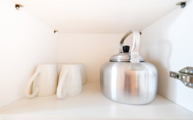 Spacious at Bassura City Apartment By Travelio