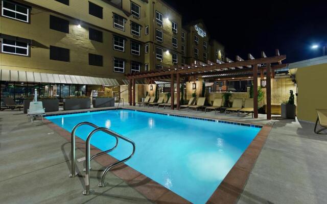 Oxford Suites Paso Robles