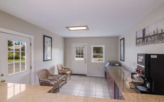 Americas Best Value Inn Scarborough Portland