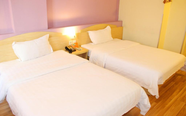 7days Inn Hohhot Railway Station East Street