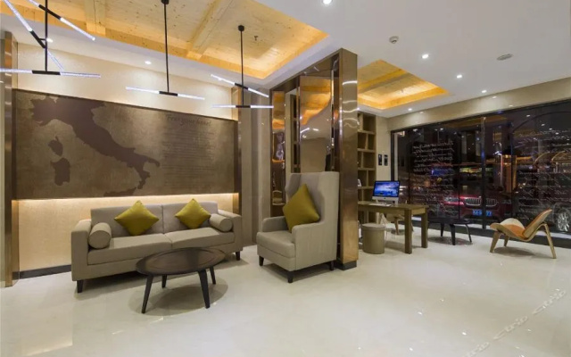 Yeste Hotel (Nanning Jiuquwan Hot Spring)