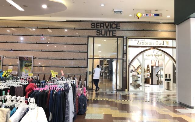 Times Square Suites at Times Square KL