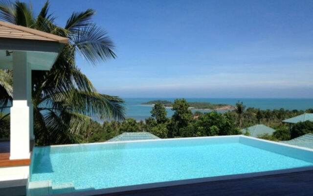 3 Bedroom Sea View Villa Sea Shore SDV184-By Samui Dream Villas