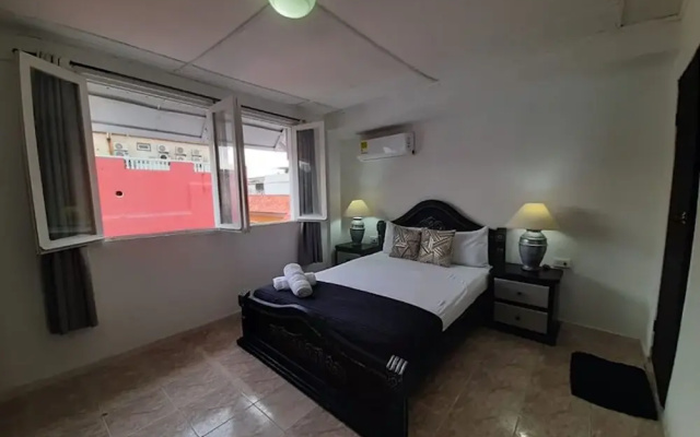 1g3-2 Apartment In The Old City Getsemani - Apartment in 卡塔赫纳 - Photo 5