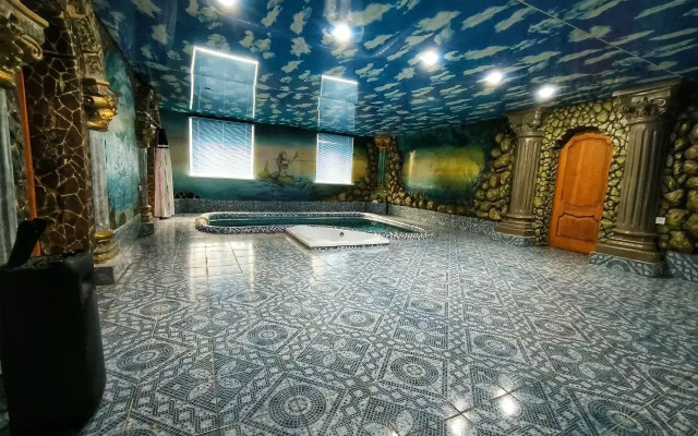 Верхосулье кэмп