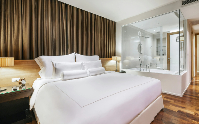 MUU Bangkok Hotel