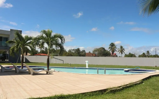 Mansao 6 suites c piscina e jacuzzi 082M