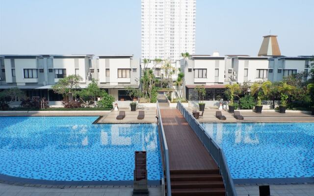 Cosmo Mansion Apartment W/ Direct Access To Thamrin City Mall