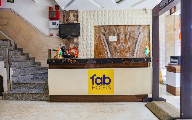 Fabhotel Spb 87