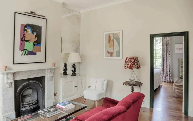 Stylish 1 Bedroom Apartment - Notting Hill