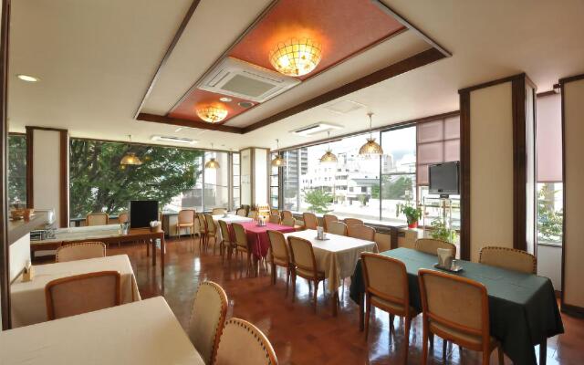 Hotel Matsumoto Yorozuya